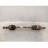 Recambio de transmision delantera izquierda para renault clio iii 1.2 16v referencia OEM IAM 8200341698 12G 2005
