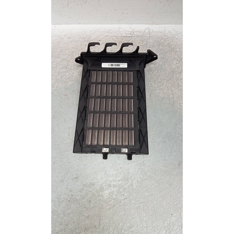 Recambio de resistencia calefaccion para renault zoe entry referencia OEM IAM A52102800  