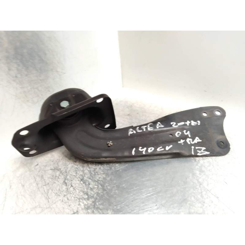 Recambio de brazo suspension inferior trasero izquierdo para seat altea (5p1) i-tech referencia OEM IAM  20TDI 2004