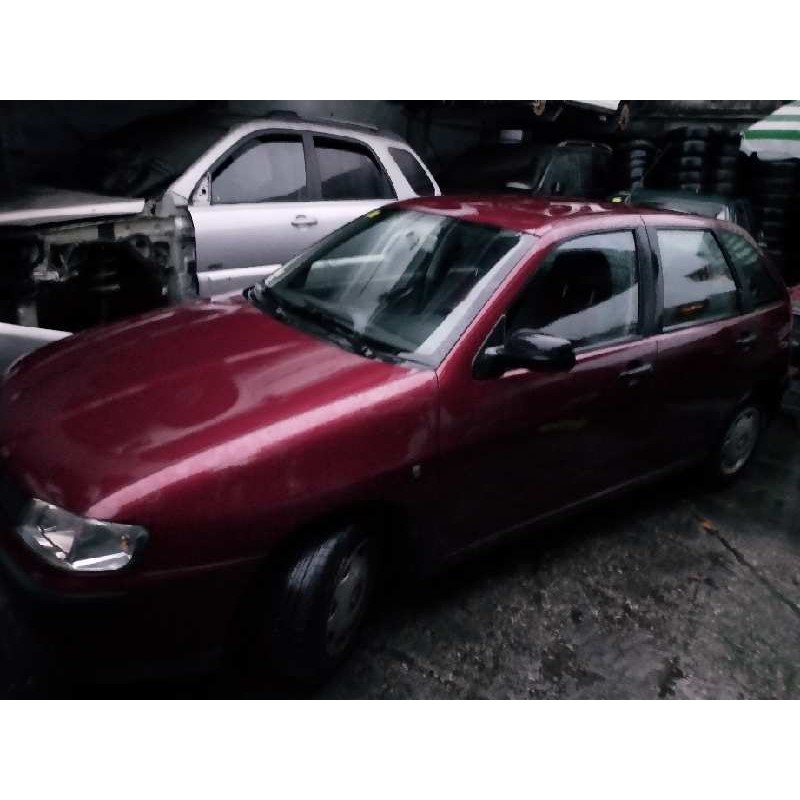 seat ibiza (6k1) del año 2000