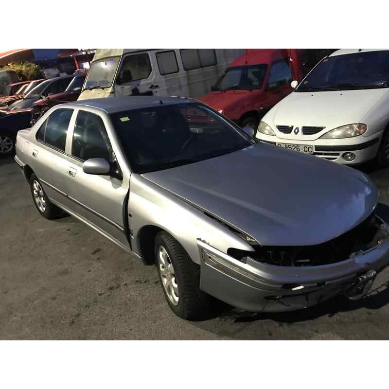 peugeot 406 berlina (s1/s2) del año 2000