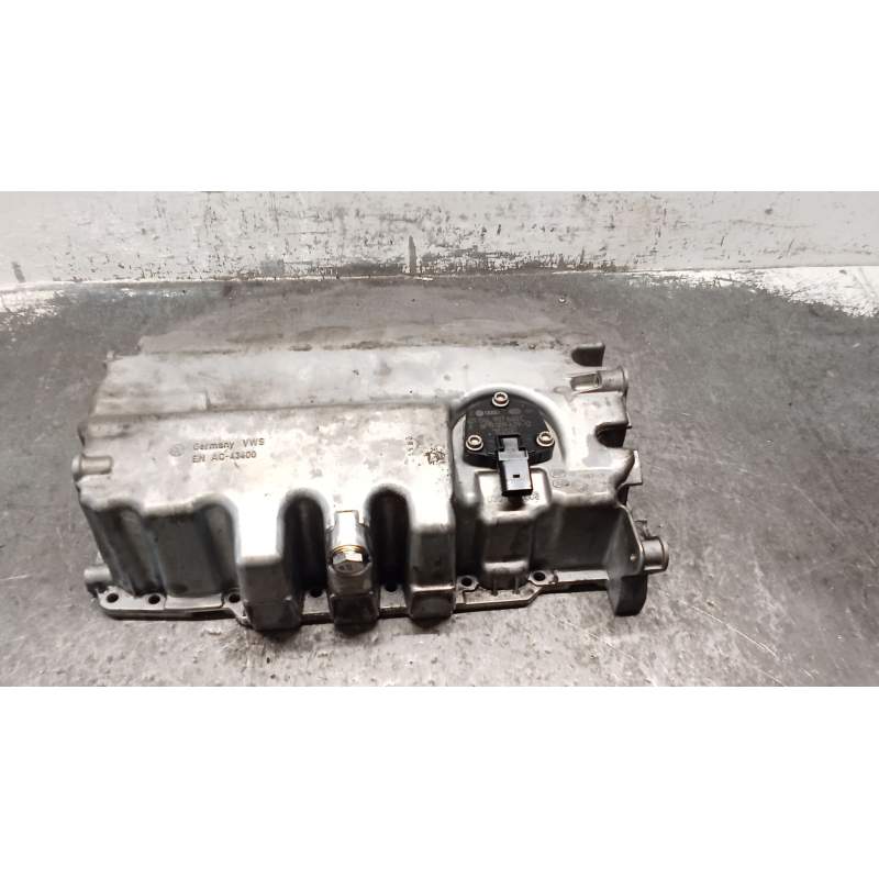 Recambio de carter para volkswagen passat cc b6 (357) 2.0 tdi referencia OEM IAM 03G103603  