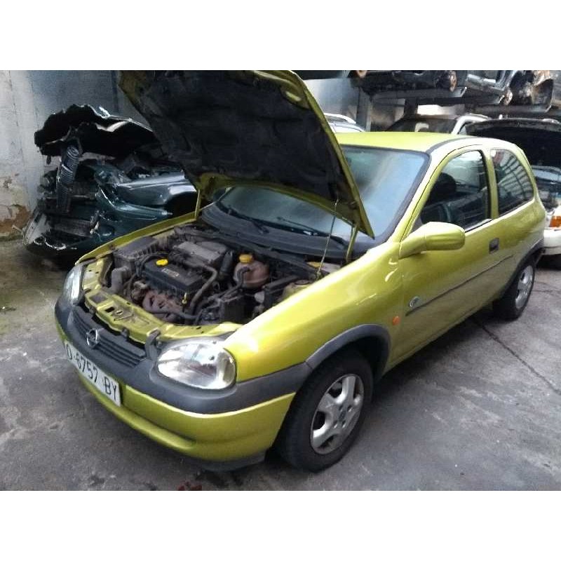 opel corsa b del año 1998