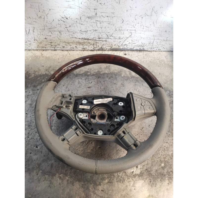 Recambio de volante para mercedes-benz clase r (w251) 320 cdi (251.022) referencia OEM IAM A1644603503  