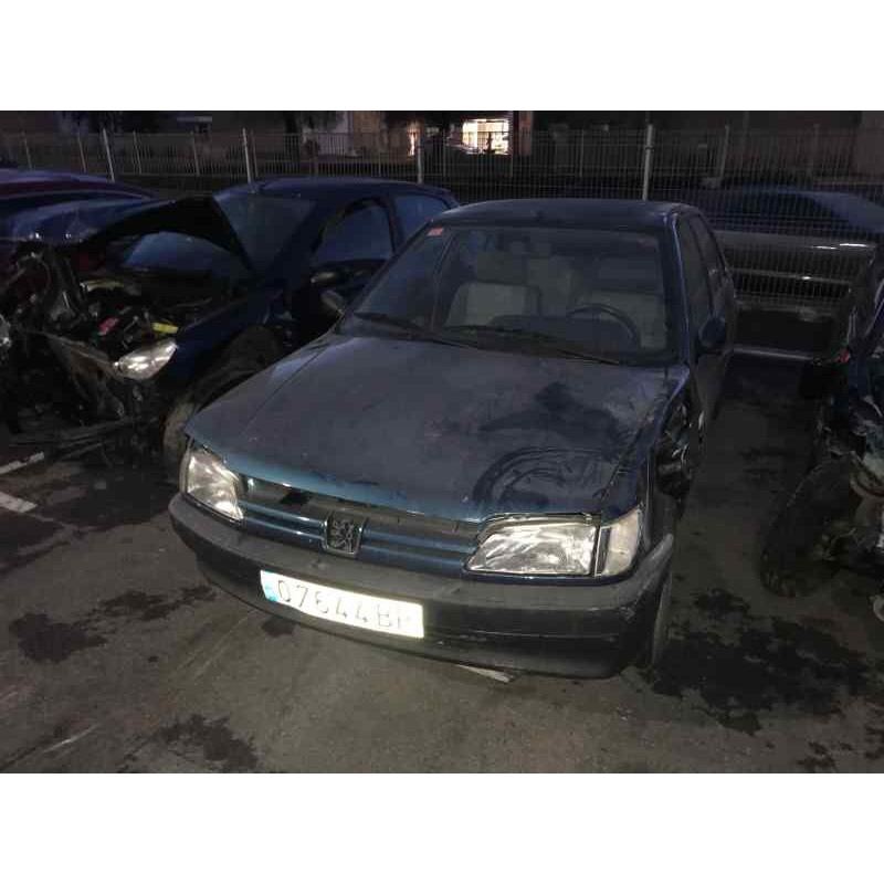 peugeot 306 berlina 4 puertas (s1) del año 1995