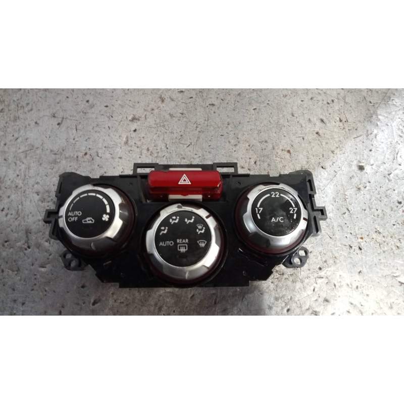 Recambio de mando calefaccion / aire acondicionado para subaru forester s12 xs classic referencia OEM IAM   2008