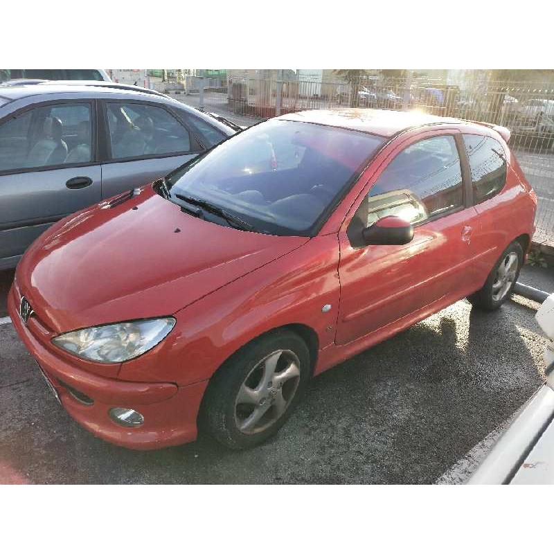 peugeot 206 berlina del año 2003