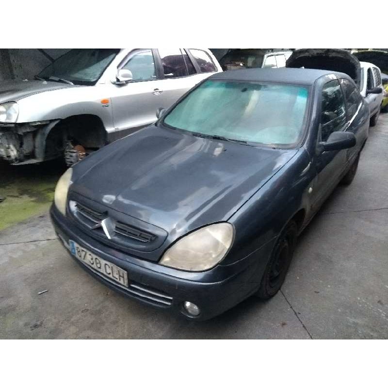 citroen xsara coupe del año 2003