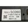 Recambio de mando calefaccion / aire acondicionado para subaru forester s12 xs classic referencia OEM IAM   2008
