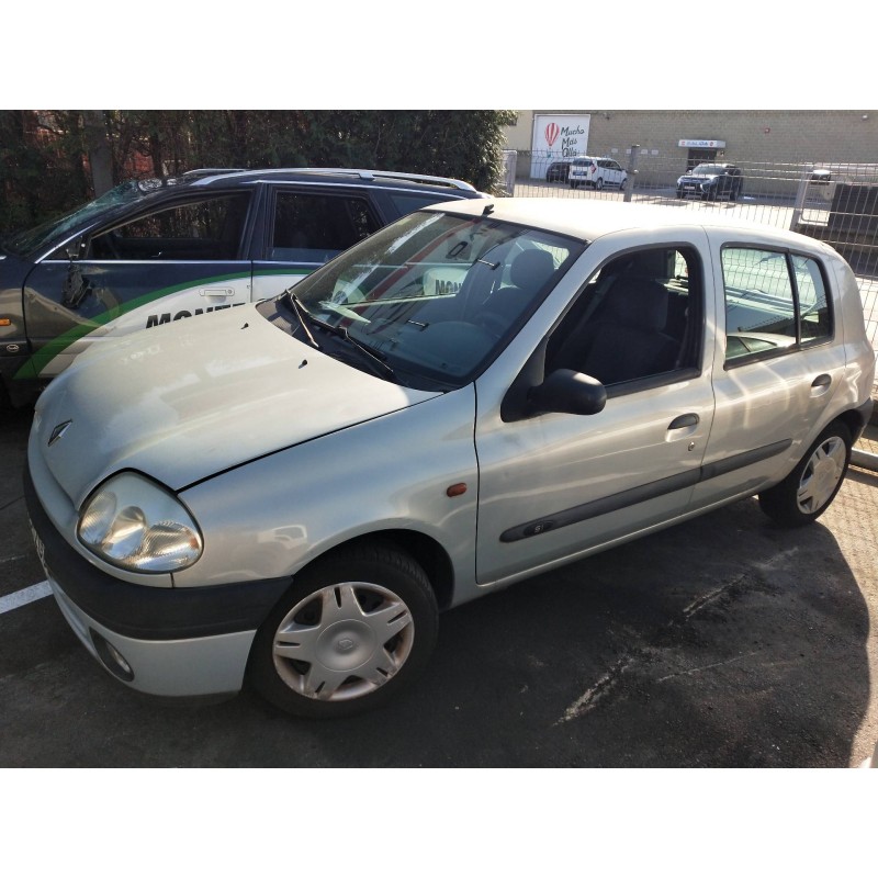 renault clio ii fase i (b/cbo) del año 1999