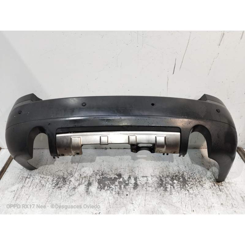 Recambio de paragolpes trasero para audi allroad quattro (4b5) 2.5 tdi (132kw) referencia OEM IAM   2000