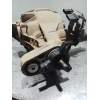 Recambio de diferencial trasero para mercedes-benz clase m (w164) ml 320 cdi 4-matic (164.122) referencia OEM IAM 4460310036 320
