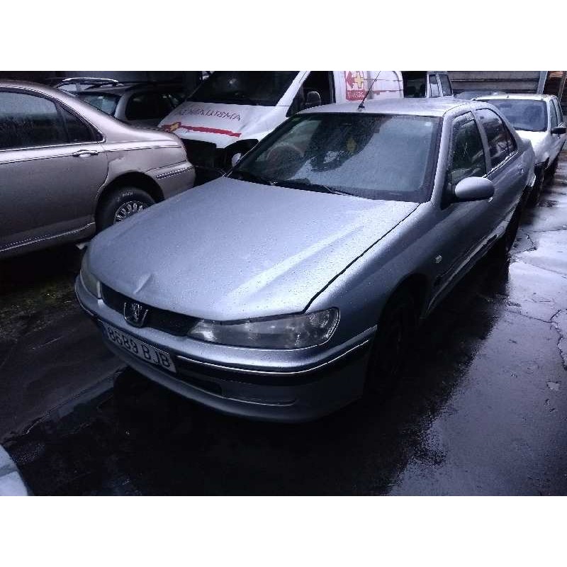 peugeot 406 berlina (s1/s2) del año 2001