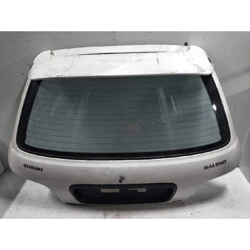 Recambio de porton trasero para suzuki baleno berlina sy (eg) 1.6 16v cat referencia OEM IAM   