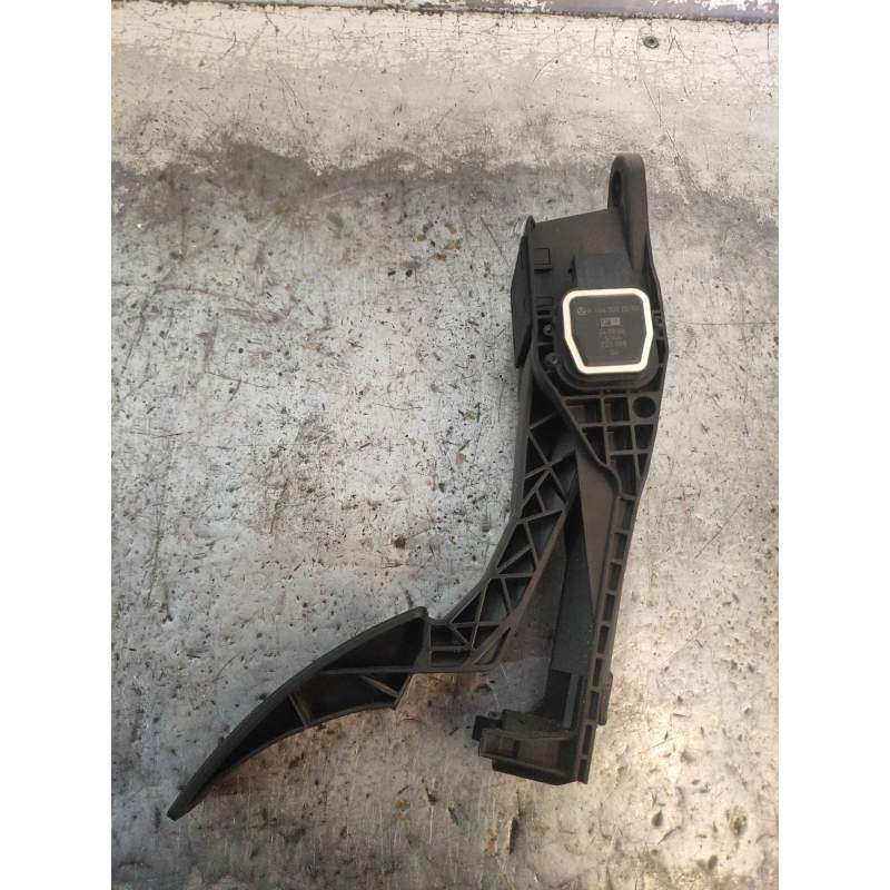 Recambio de potenciometro pedal para mercedes-benz clase r (w251) 320 cdi (251.022) referencia OEM IAM A1643000004  