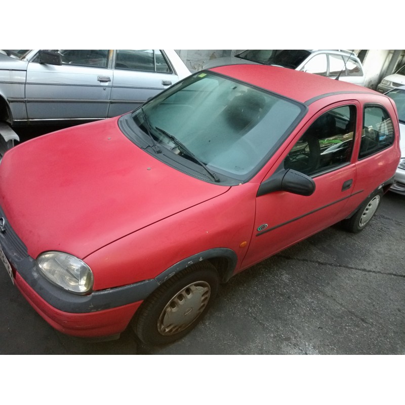 opel corsa b del año 1997