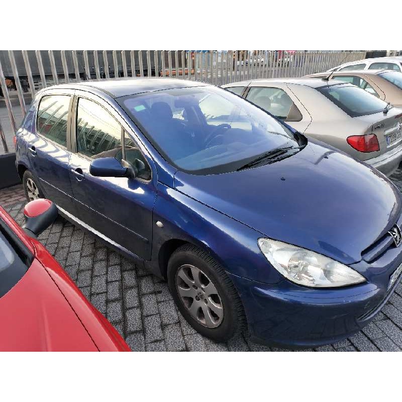 peugeot 307 (s1) del año 2002