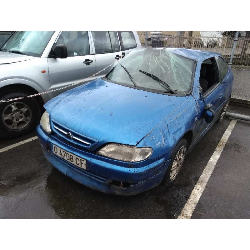 citroen xsara coupe del año 1999