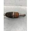 Recambio de transmision delantera izquierda para renault clio iii 1.2 16v referencia OEM IAM 8200341698 12G 2005