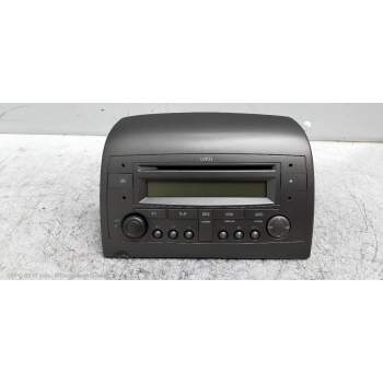 SISTEMA AUDIO / RADIO CD 