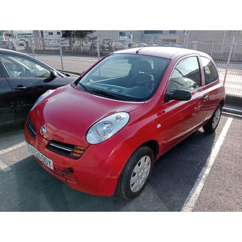 NISSAN MICRA III (K12)