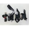Recambio de juego cinturones trasero para audi a4 berlina (8e) 1.9 tdi referencia OEM IAM  4P 2001