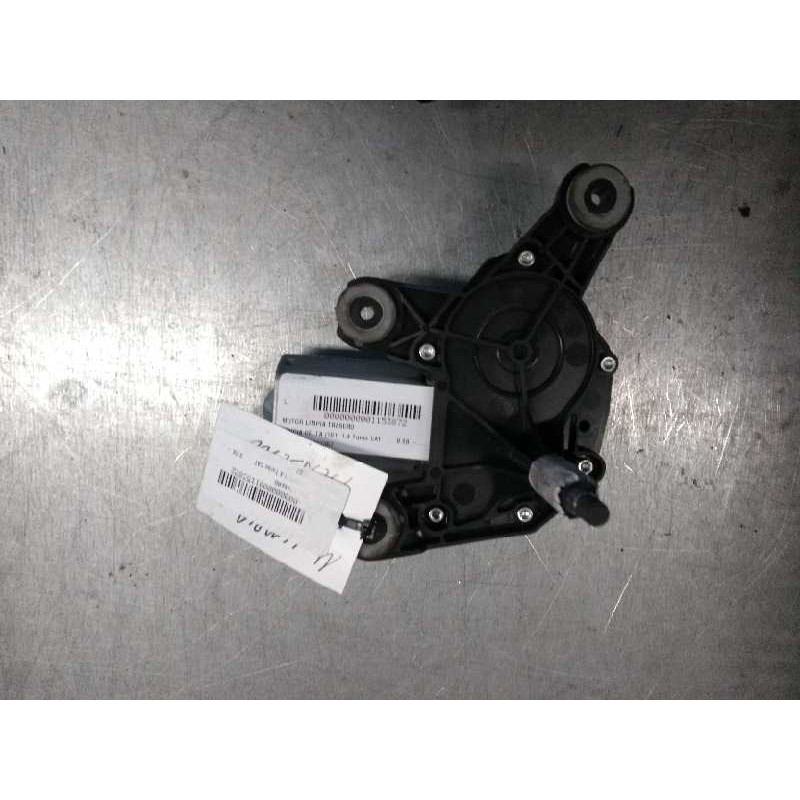 Recambio de motor limpia trasero para lancia delta (181) 1.4 turbo cat referencia OEM IAM W000007387 51808753 