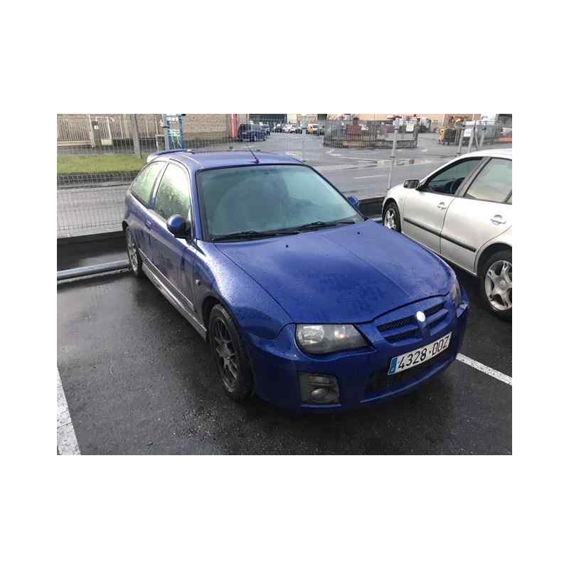 mg rover mg zr del año 2004