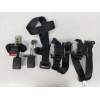 Recambio de juego cinturones trasero para audi a4 berlina (8e) 2.5 v6 24v tdi referencia OEM IAM  4P 2001