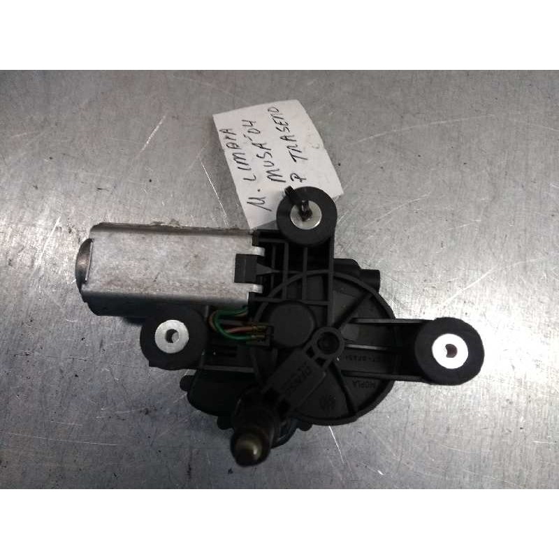 Recambio de motor limpia trasero para lancia musa (184) 1.9 jtd cat referencia OEM IAM TGL350 MS2596007030 6292A C757