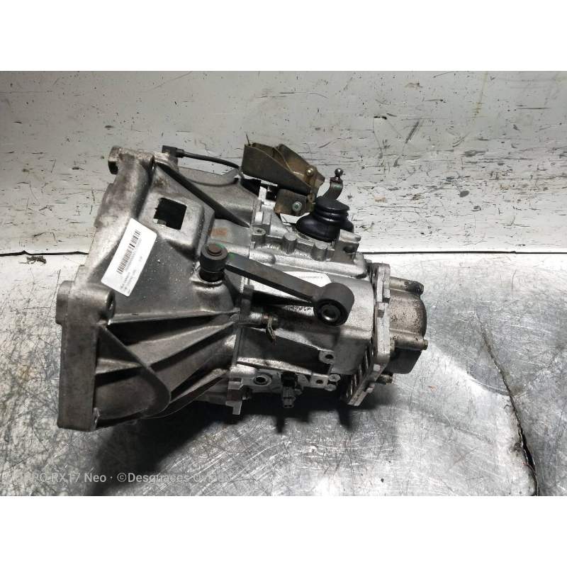 Recambio de caja cambios para fiat fiorino enero (255) 1.7 turbodiesel cat referencia OEM IAM   