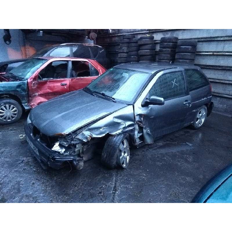 seat ibiza (6k1) del año 2001