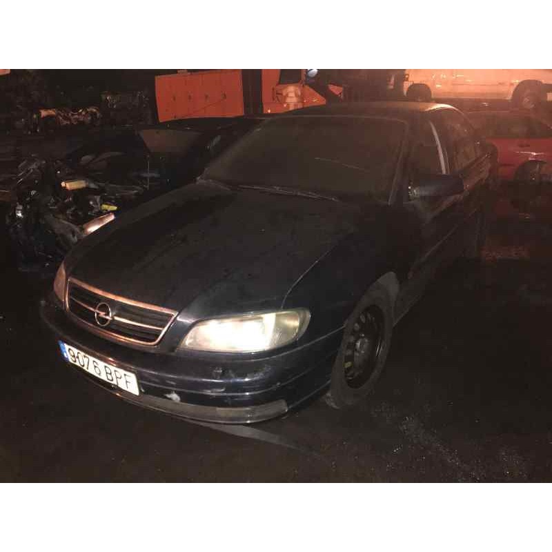 opel omega b del año 2001