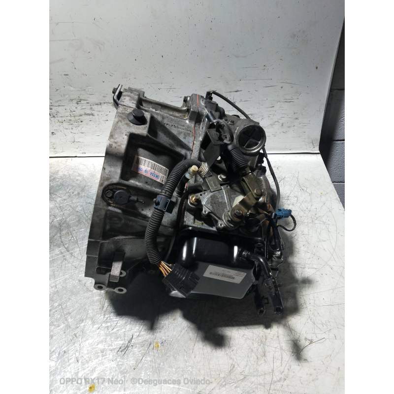 Recambio de caja cambios para kia carnival 2.9 turbodiesel cat referencia OEM IAM 0K55419090 5042LE 99JW512384 AUTOMATICO