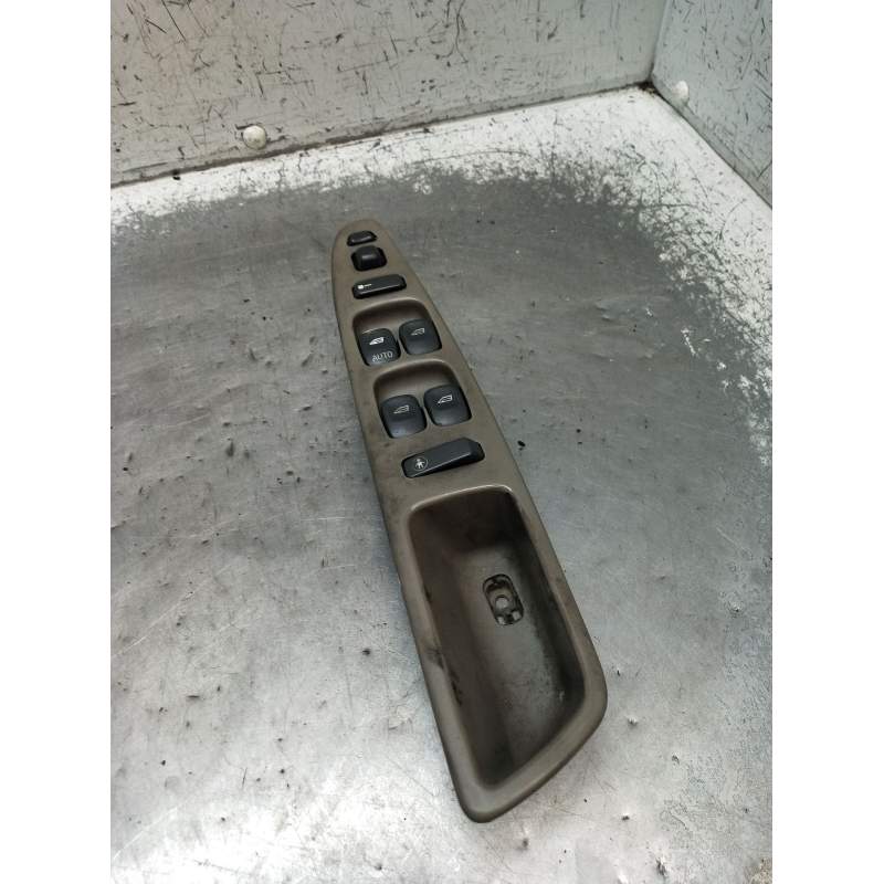 Recambio de mando elevalunas delantero izquierdo para volvo s40 i (644) 1.9 di referencia OEM IAM 30889747 5P 