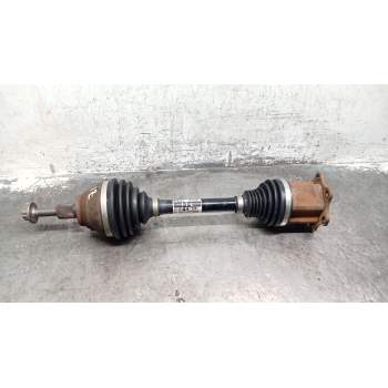 TRANSMISION DELANTERA IZQUIERDA 3C0407271T 