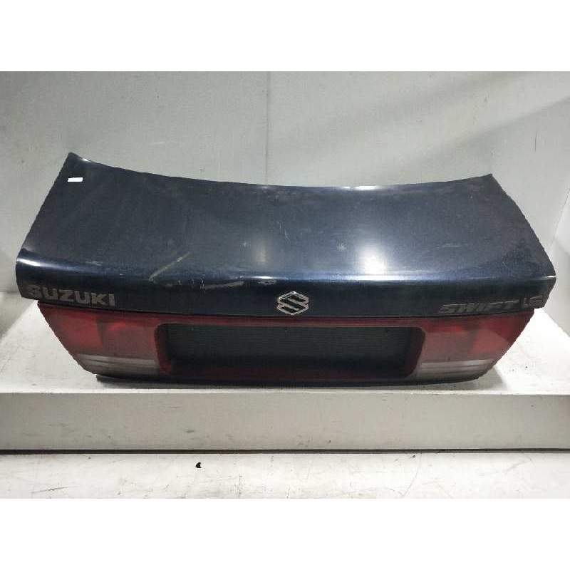 Recambio de tapa maletero para suzuki swift sf berlina (ea) referencia OEM IAM   