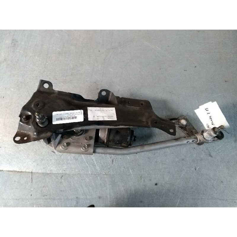 Recambio de motor limpia delantero para mazda 2 berlina (dy) 1.4 cat referencia OEM IAM   