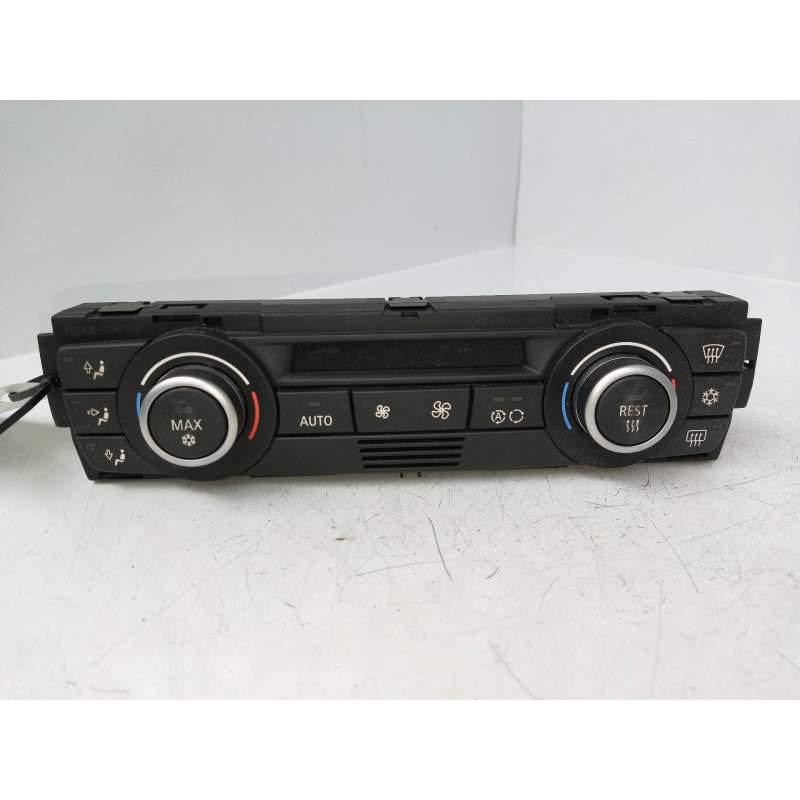 Recambio de mando calefaccion / aire acondicionado para bmw serie 1 berlina (e81/e87) 118d referencia OEM IAM 6411919926001  
