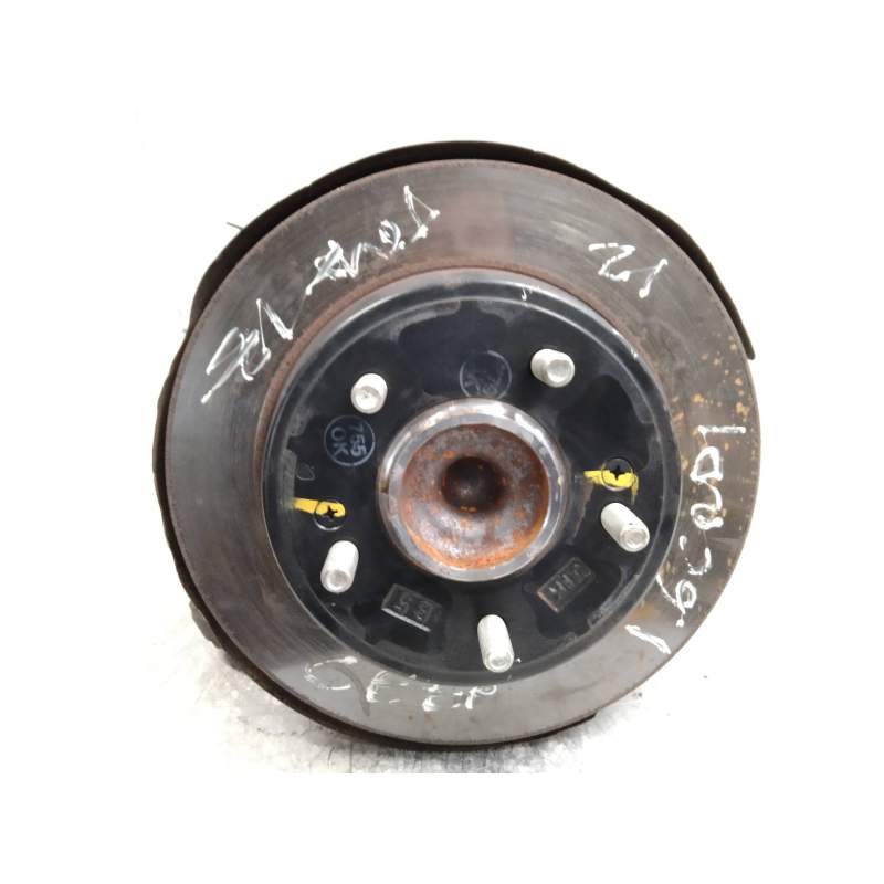Recambio de mangueta trasera izquierda para kia cee´d drive referencia OEM IAM  16CRDI 2012