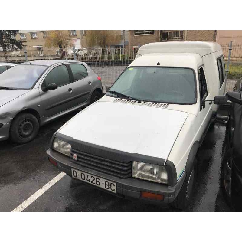 citroen c15 del año 1991