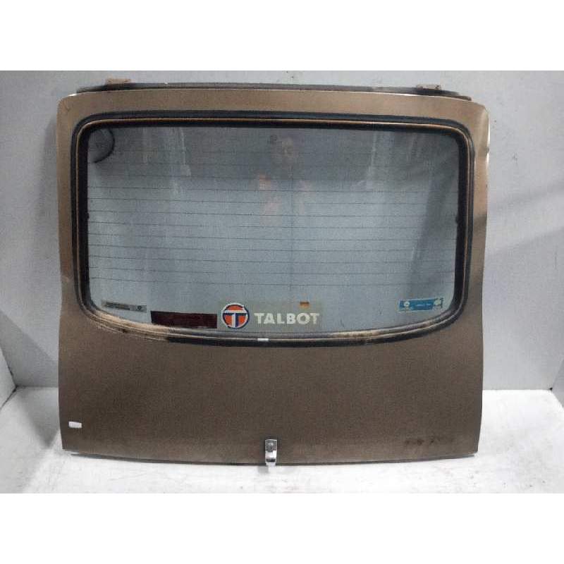 Recambio de porton trasero para simca 1200 1.2 referencia OEM IAM   