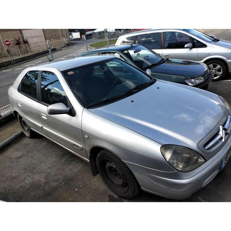 citroen xsara berlina del año 2002