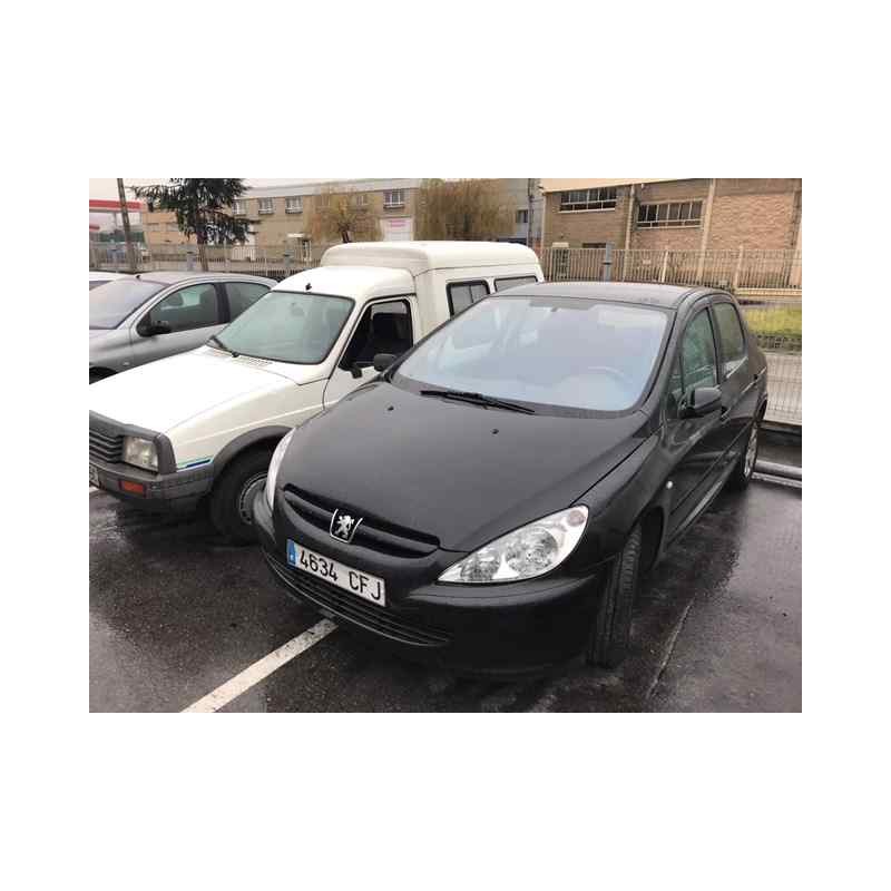 peugeot 307 (s1) del año 2003