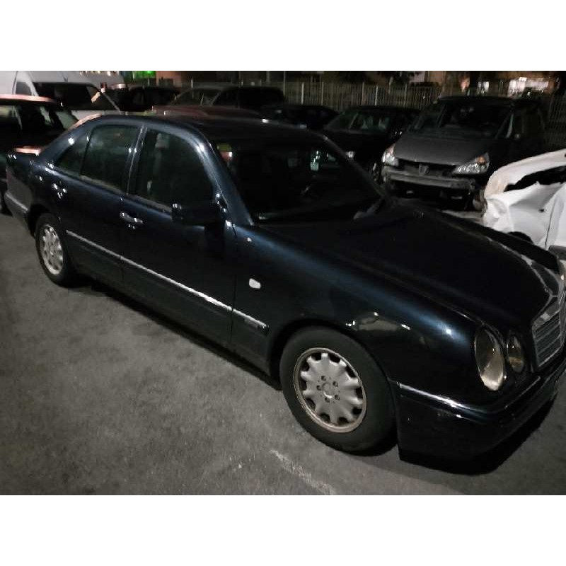 mercedes clase e (w210) berlina diesel del año 1997