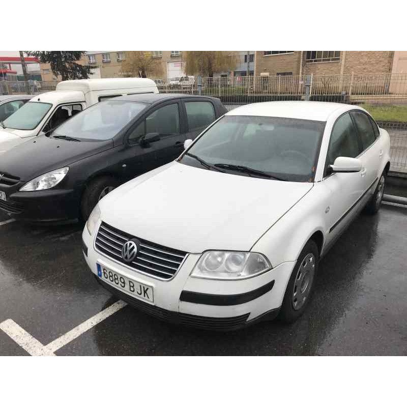 volkswagen passat berlina (3b3) del año 2001