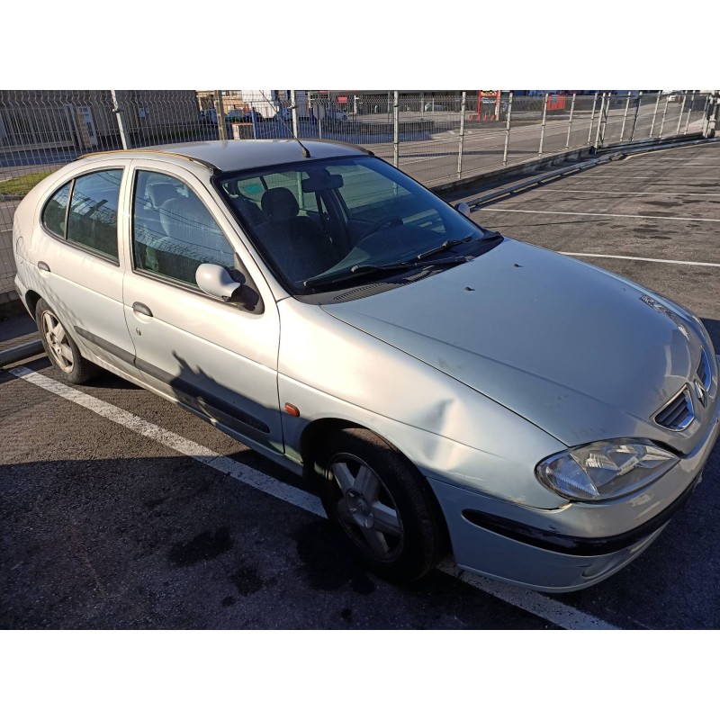 renault megane i fase 2 berlina (ba0) del año 1999