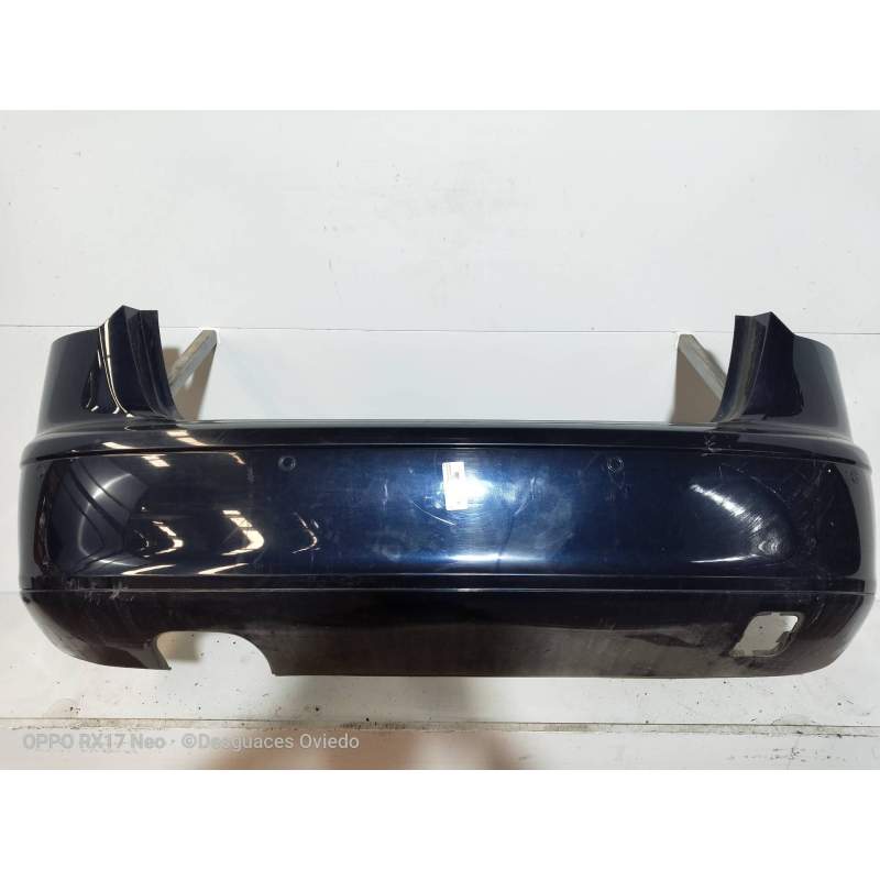 Recambio de paragolpes trasero para audi a3 sportback (8p) 2.0 tdi ambiente referencia OEM IAM   2004