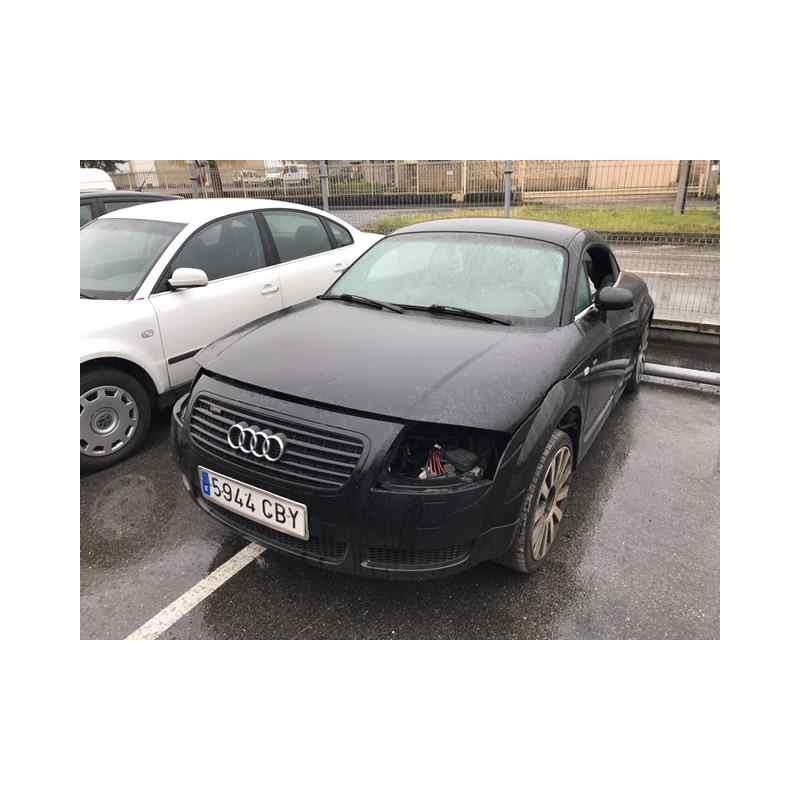 audi tt (8n3/8n9) del año 2002