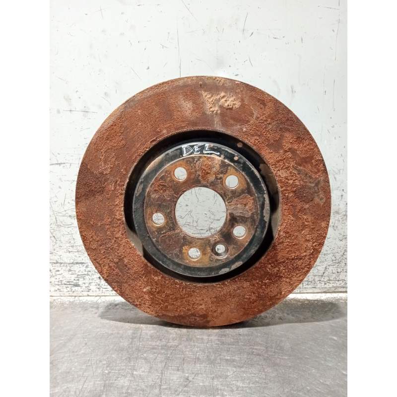 Recambio de disco freno delantero para jaguar f-pace referencia OEM IAM   